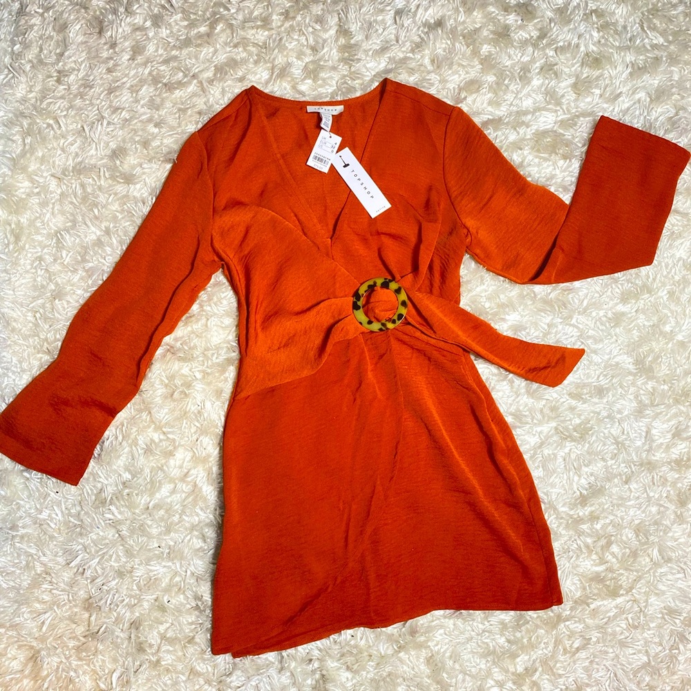 Top Shop Mini Dress